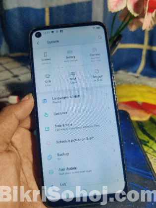 Itel vision 2...3/64